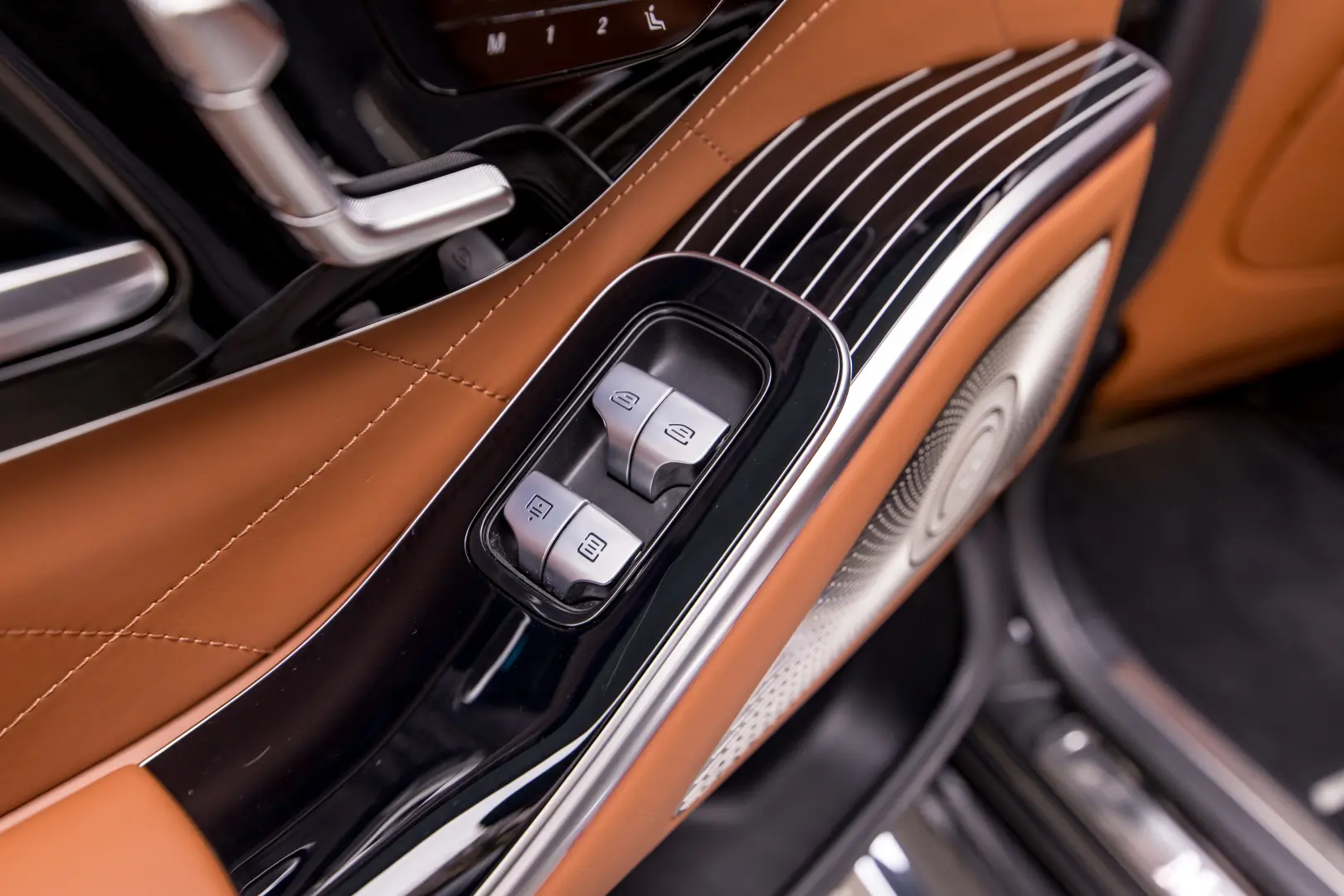 Mercedes Benz S500 4 Matic Long 2022