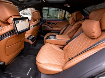 Mercedes Benz S500 4 Matic Long 2022