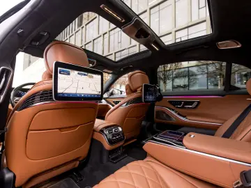 Mercedes Benz S500 4 Matic Long 2022