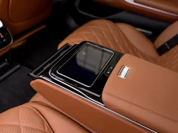 Mercedes Benz S500 4 Matic Long 2022