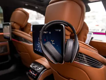 Mercedes Benz S500 4 Matic Long 2022