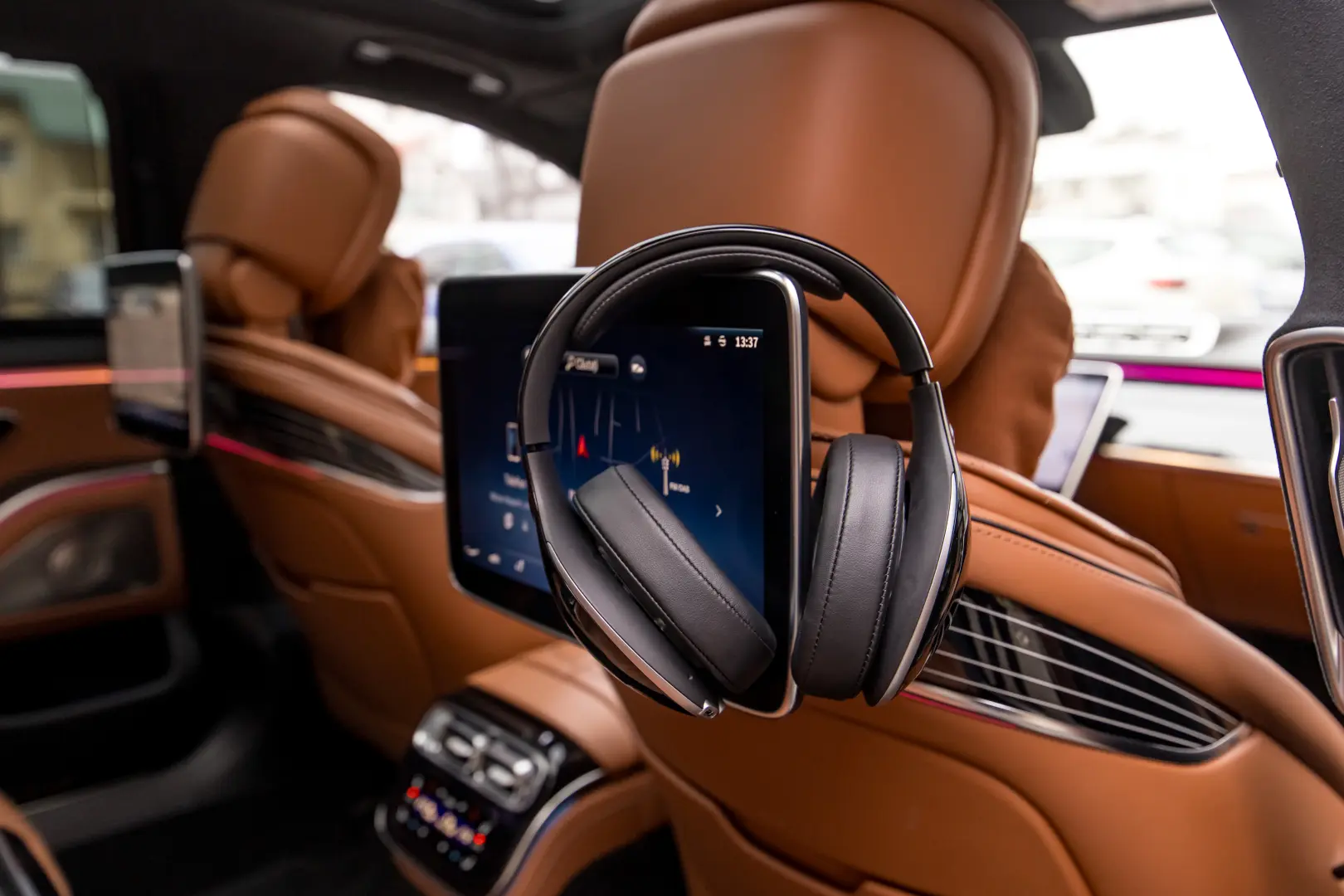 Mercedes Benz S500 4 Matic Long 2022