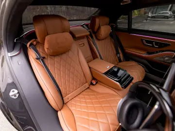 Mercedes Benz S500 4 Matic Long 2022