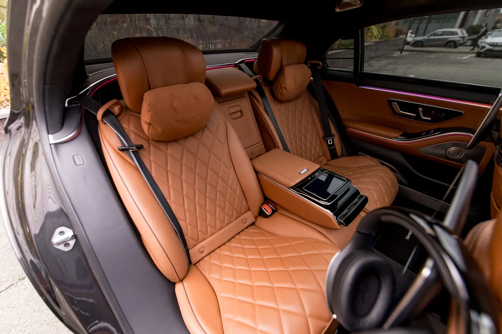 Mercedes Benz S500 4 Matic Long 2022