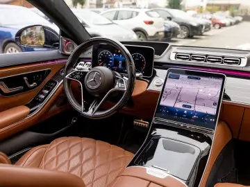 Mercedes Benz S500 4 Matic Long 2022