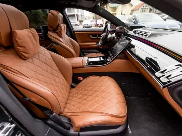 Mercedes Benz S500 4 Matic Long 2022