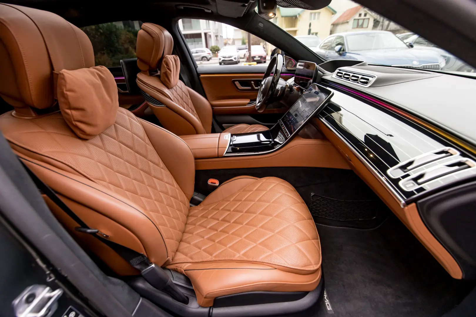 Mercedes Benz S500 4 Matic Long 2022