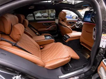 Mercedes Benz S500 4 Matic Long 2022