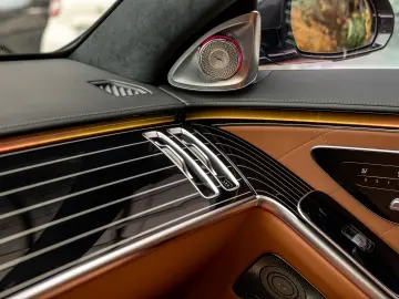 Mercedes Benz S500 4 Matic Long 2022