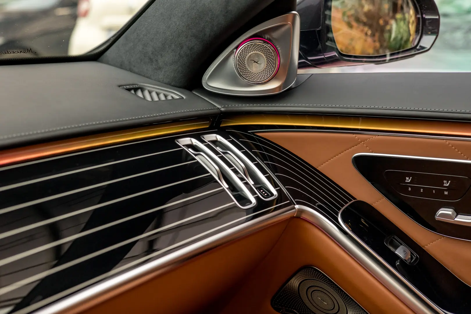 Mercedes Benz S500 4 Matic Long 2022