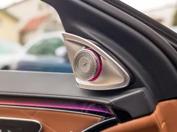 Mercedes Benz S500 4 Matic Long 2022