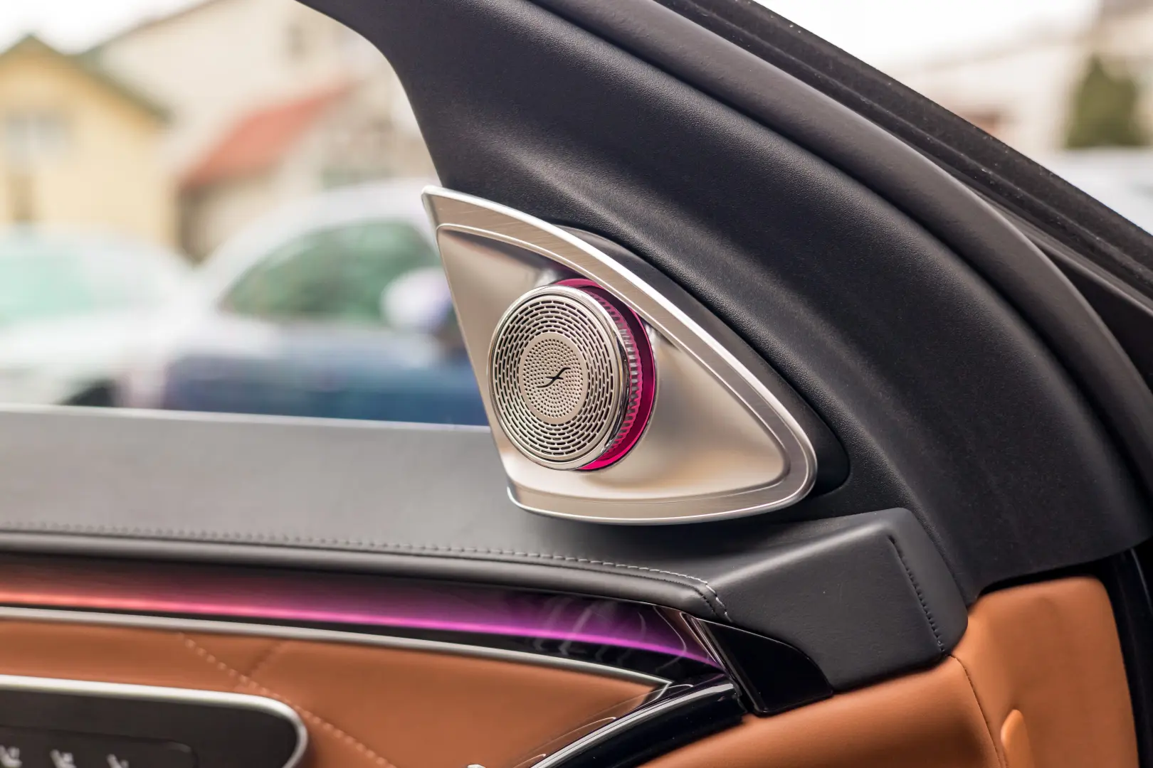 Mercedes Benz S500 4 Matic Long 2022