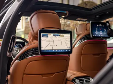 Mercedes Benz S500 4 Matic Long 2022