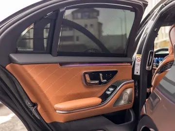 Mercedes Benz S500 4 Matic Long 2022
