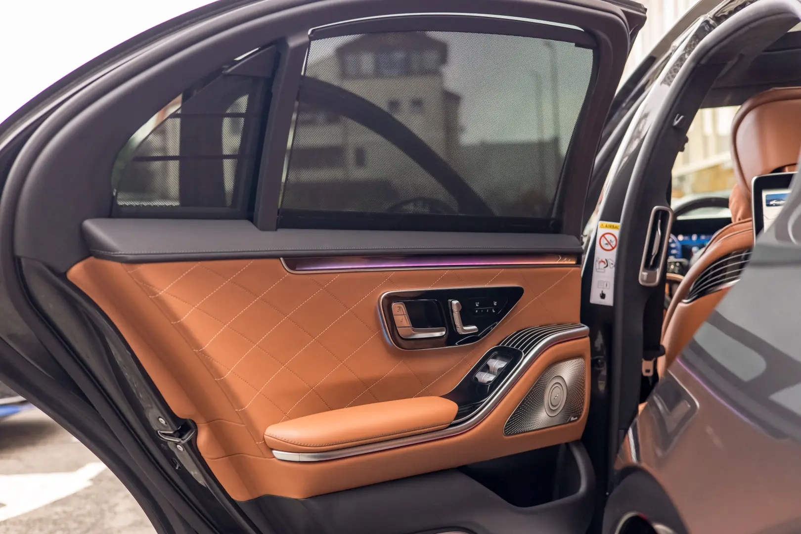 Mercedes Benz S500 4 Matic Long 2022