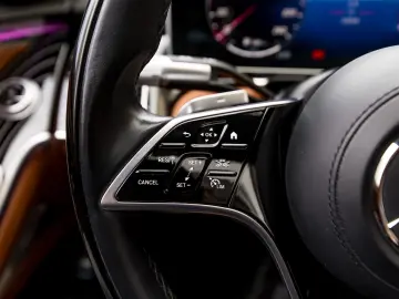 Mercedes Benz S500 4 Matic Long 2022