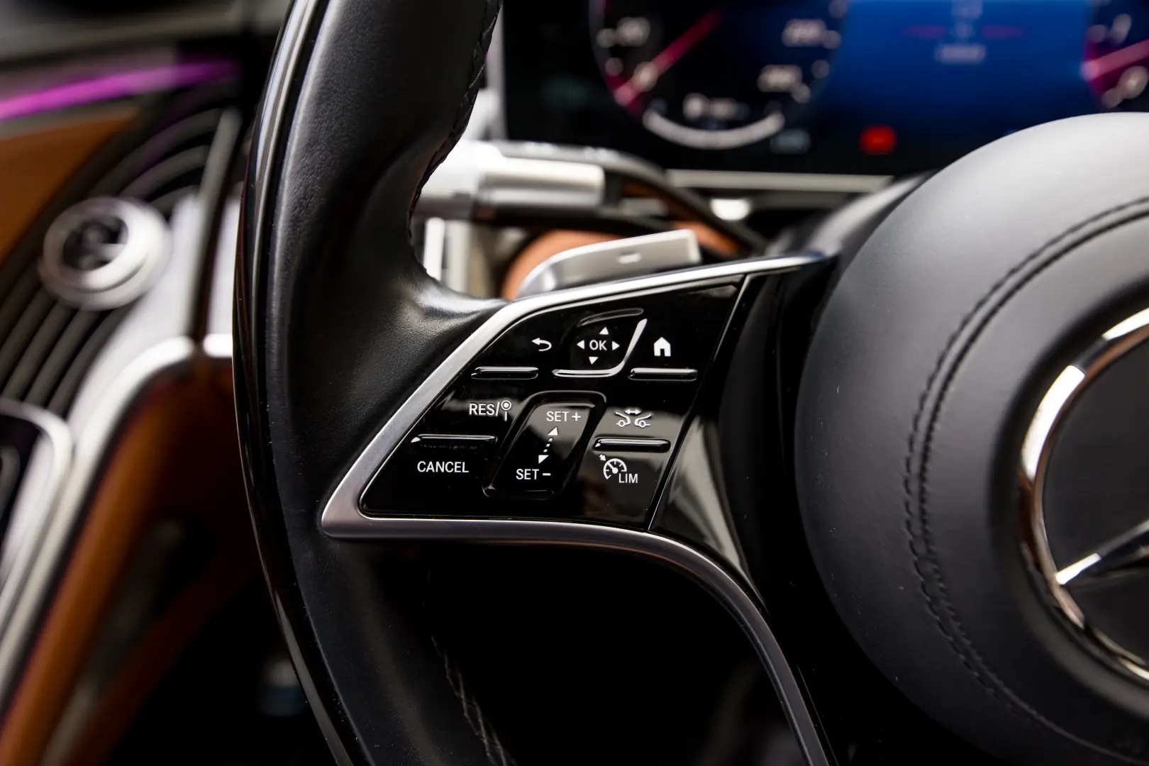 Mercedes Benz S500 4 Matic Long 2022