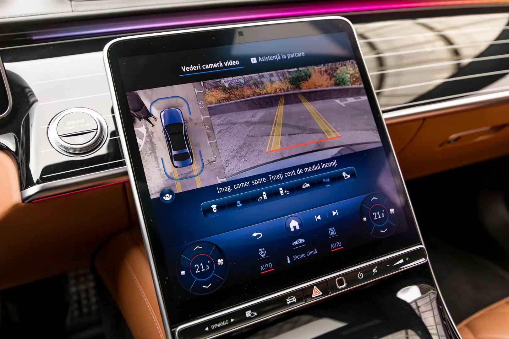 Mercedes Benz S500 4 Matic Long 2022