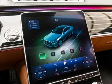 Mercedes Benz S500 4 Matic Long 2022