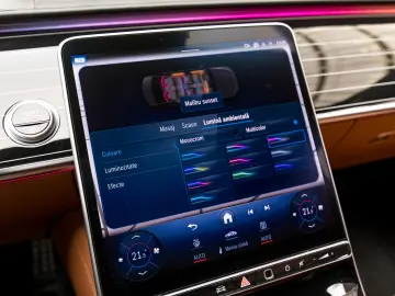 Mercedes Benz S500 4 Matic Long 2022