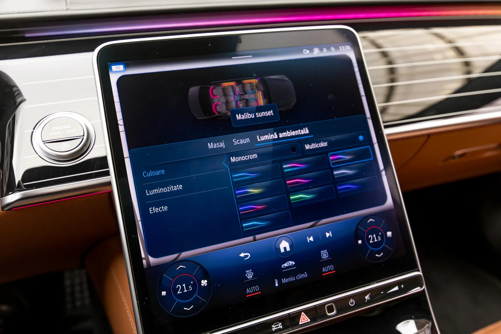 Mercedes Benz S500 4 Matic Long 2022