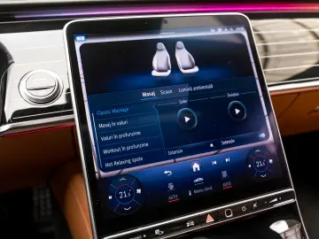 Mercedes Benz S500 4 Matic Long 2022