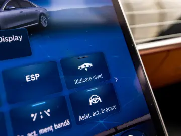 Mercedes Benz S500 4 Matic Long 2022