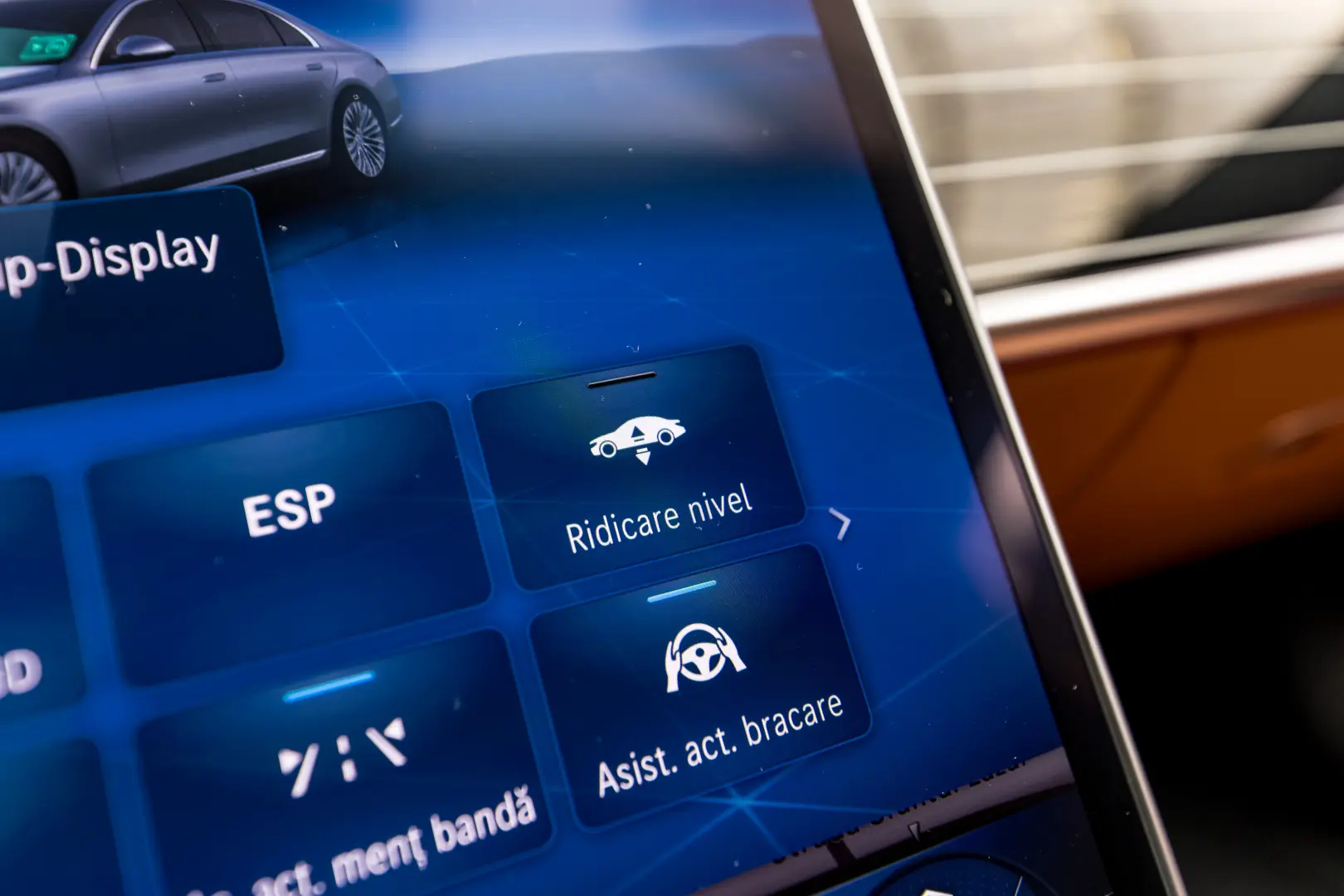 Mercedes Benz S500 4 Matic Long 2022