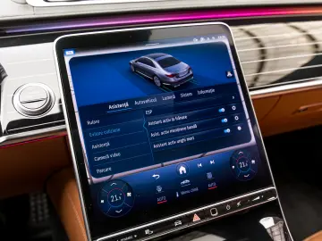 Mercedes Benz S500 4 Matic Long 2022