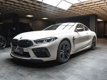 BMW M8 Competition