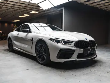 BMW M8 Competition