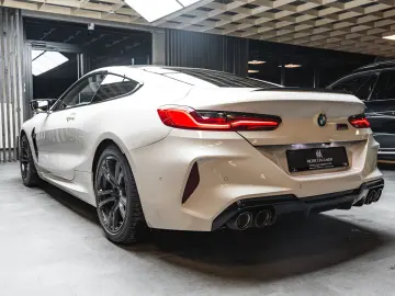 BMW M8 Competition