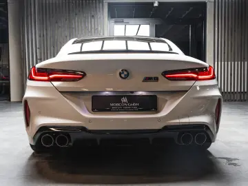BMW M8 Competition