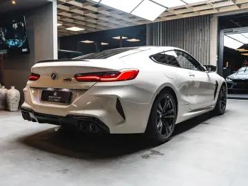 BMW M8 Competition