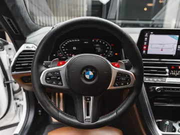BMW M8 Competition
