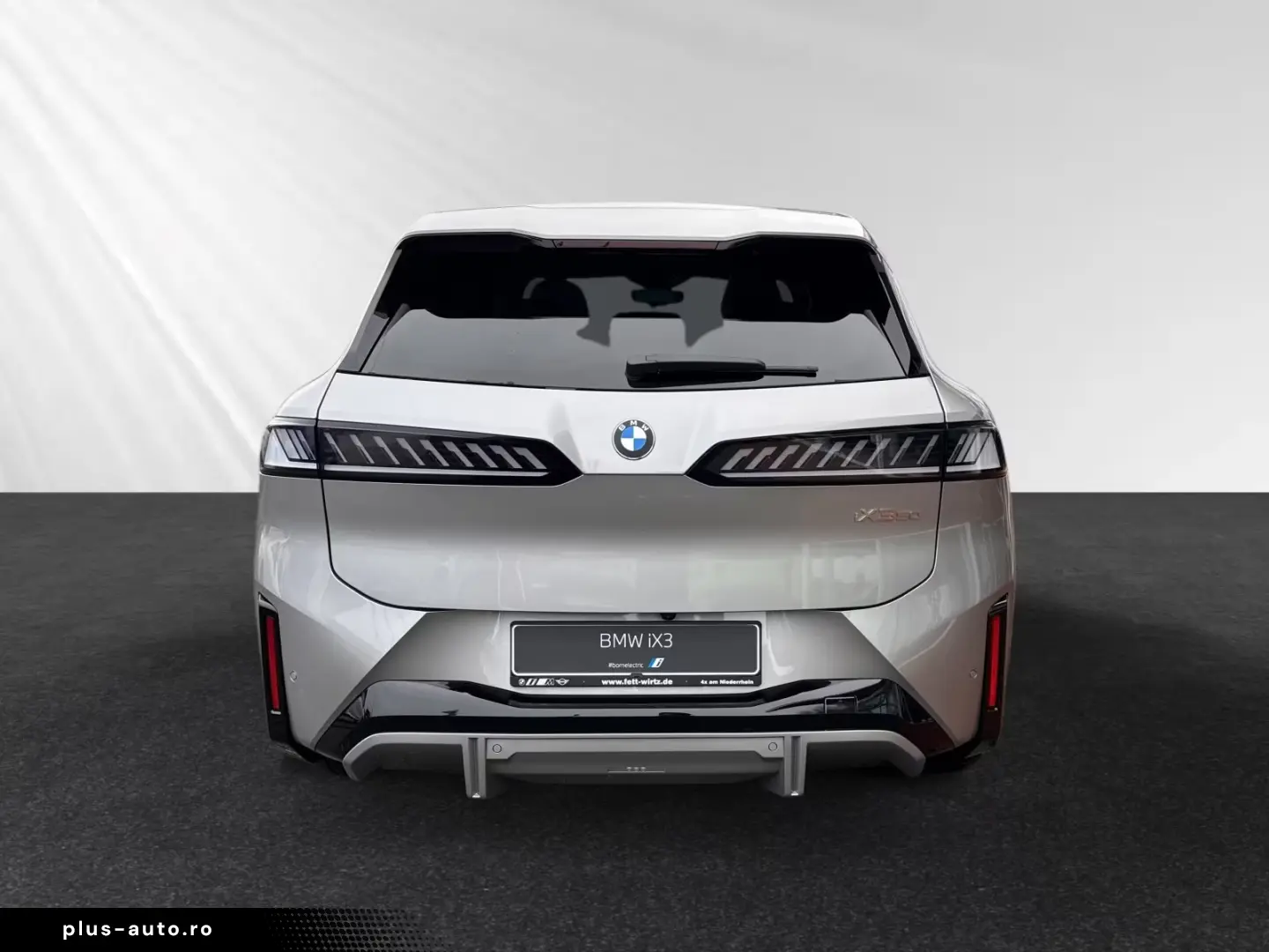 BMW iX3 50 xDrive M Sport