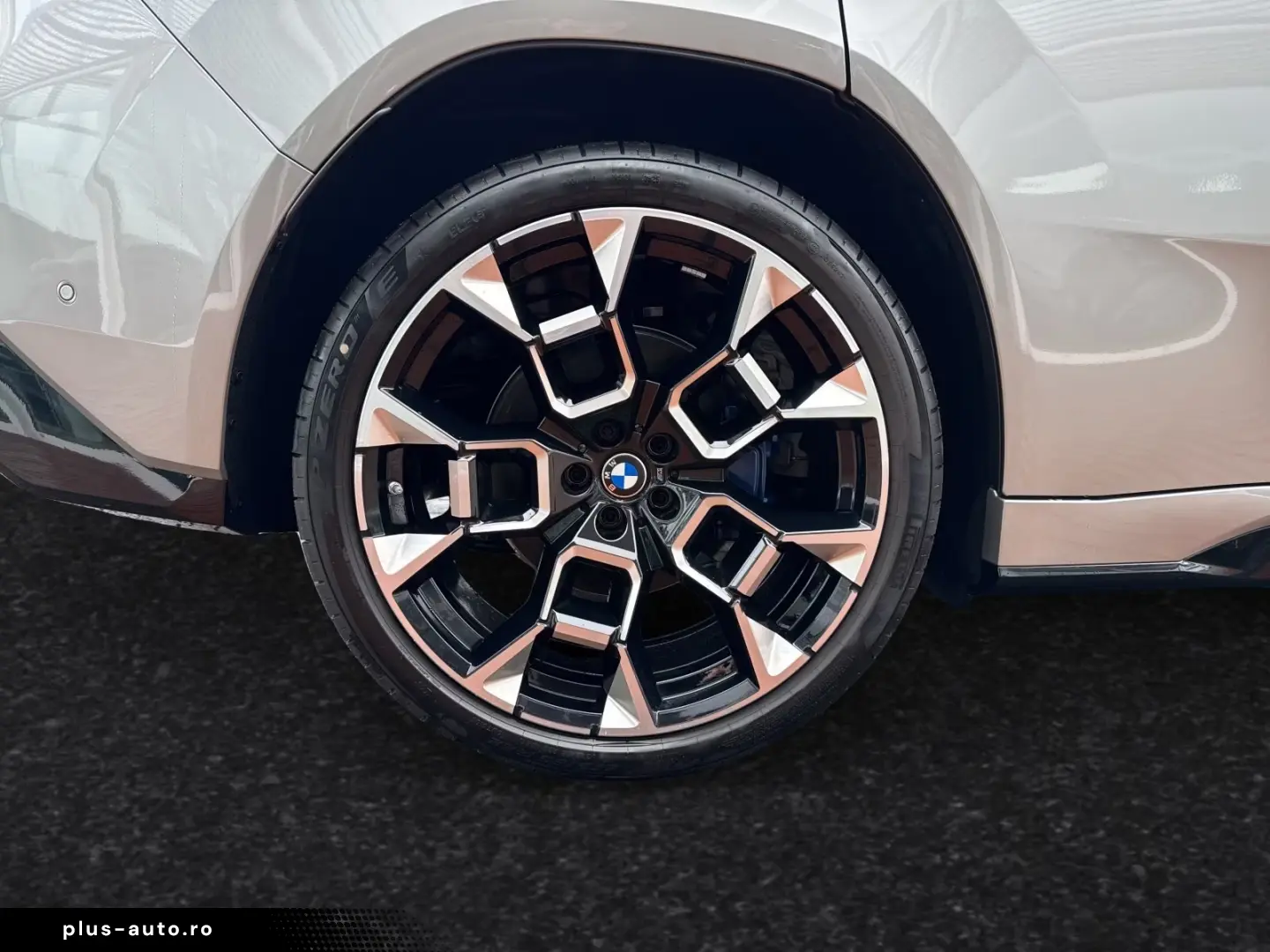 BMW iX3 50 xDrive M Sport