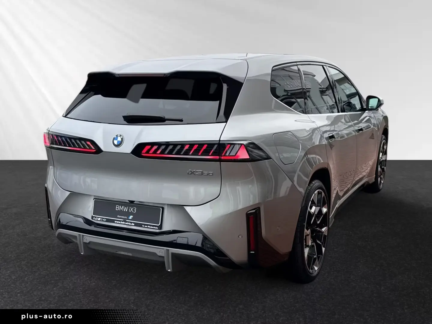 BMW iX3 50 xDrive M Sport