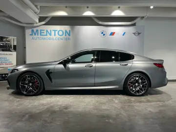 BMW M8 Gran Coupé xDrive