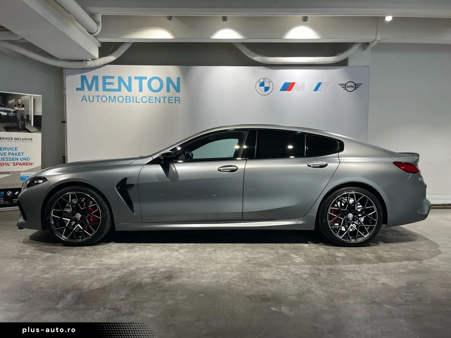 BMW M8 Gran Coupé xDrive