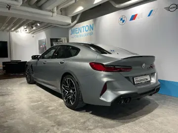 BMW M8 Gran Coupé xDrive