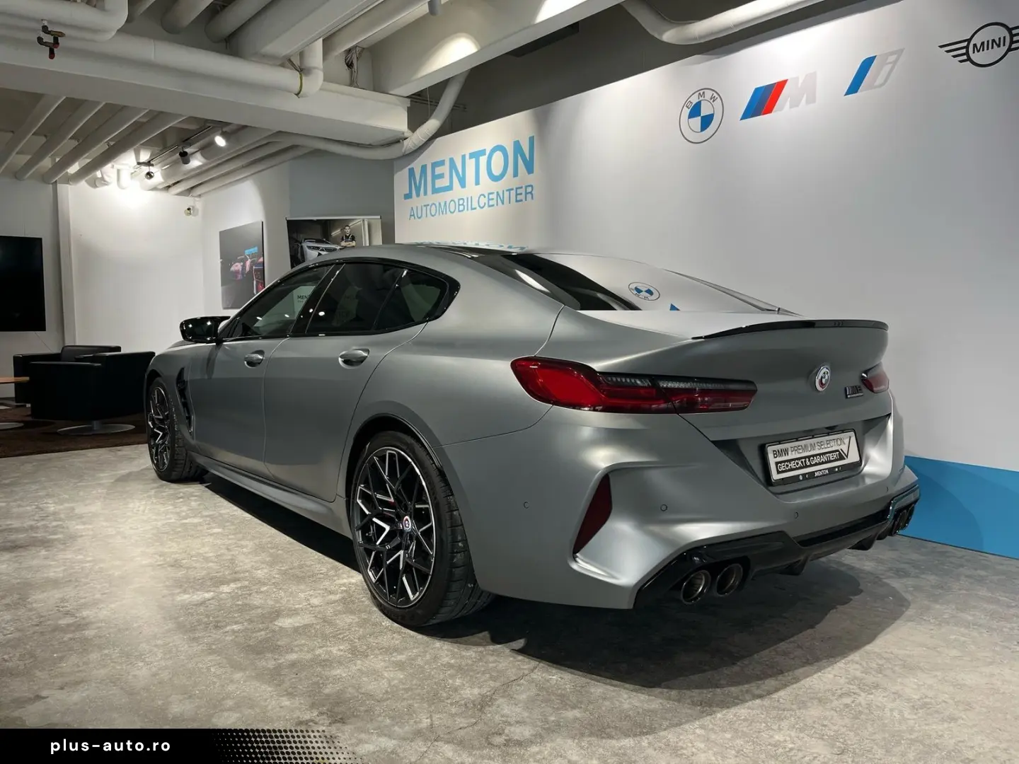 BMW M8 Gran Coupé xDrive