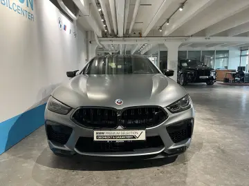 BMW M8 Gran Coupé xDrive
