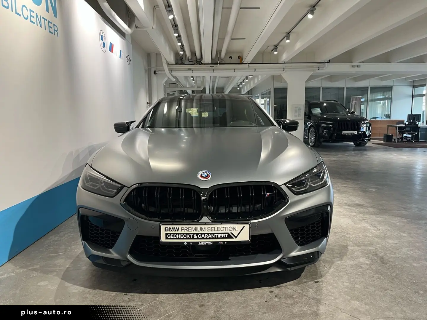 BMW M8 Gran Coupé xDrive