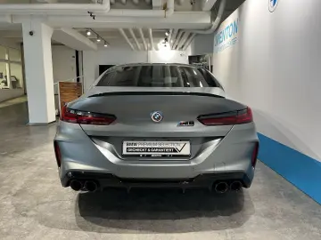 BMW M8 Gran Coupé xDrive