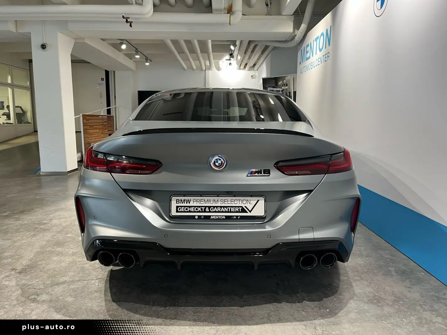 BMW M8 Gran Coupé xDrive