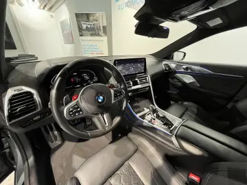 BMW M8 Gran Coupé xDrive