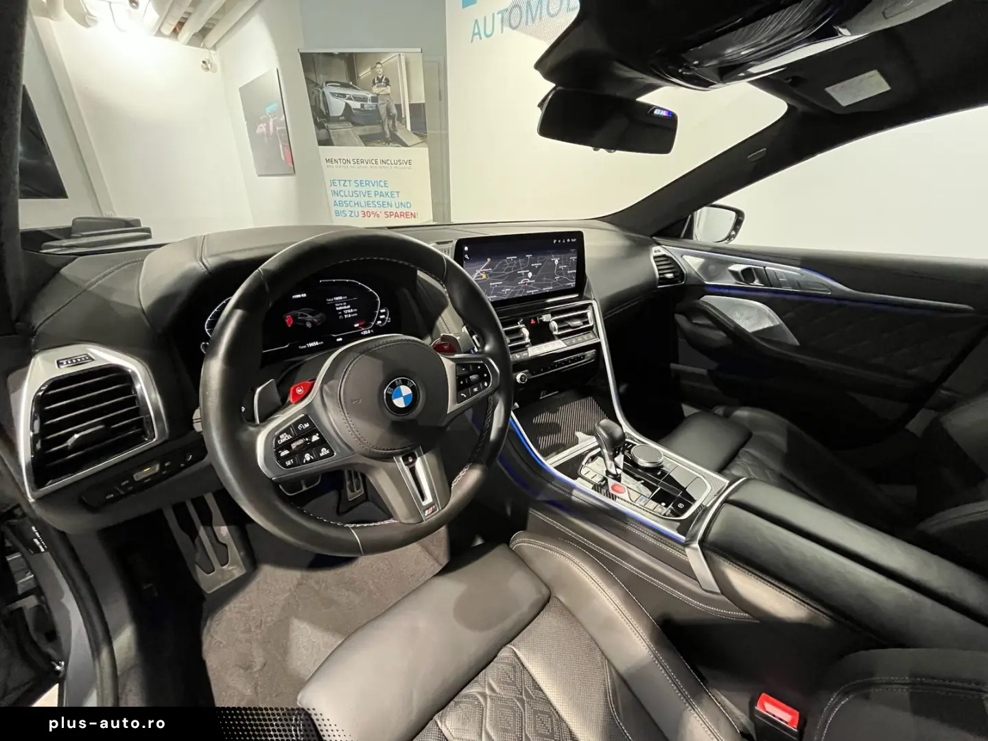 BMW M8 Gran Coupé xDrive