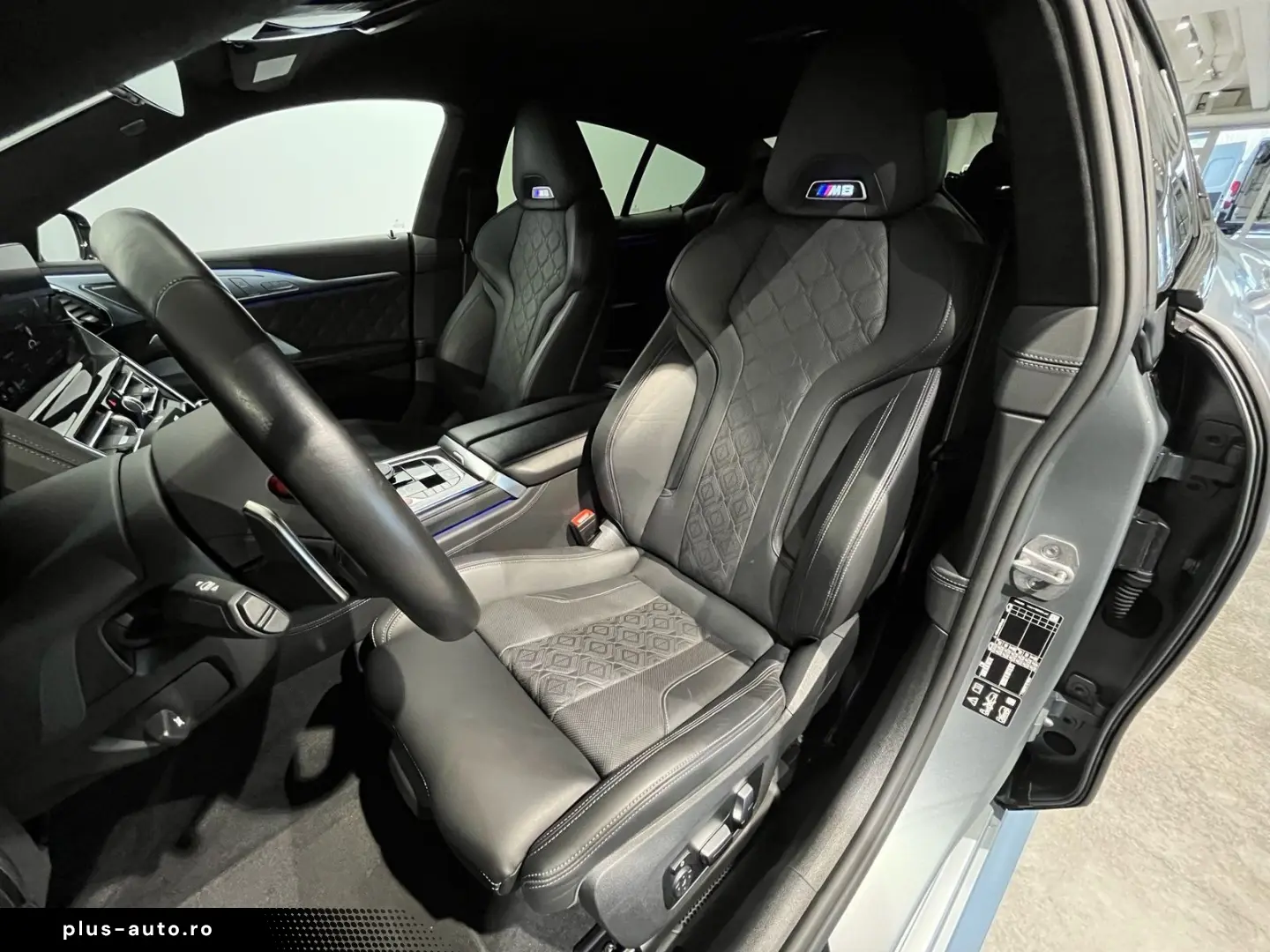 BMW M8 Gran Coupé xDrive