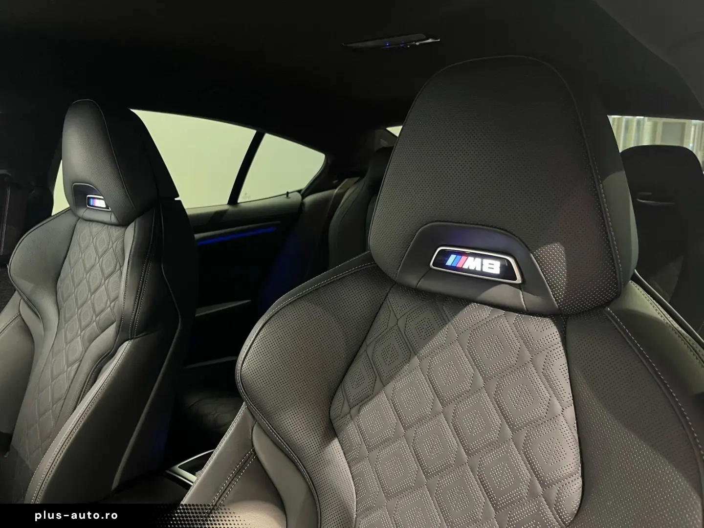 BMW M8 Gran Coupé xDrive